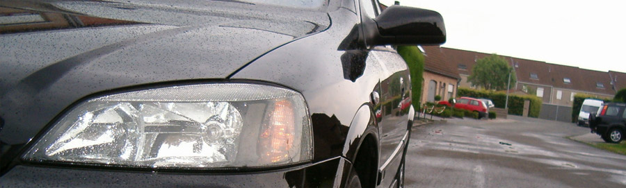 Les in de auto