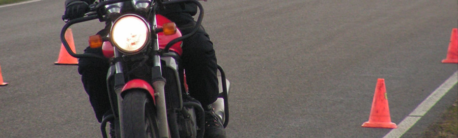 Les op de motor
